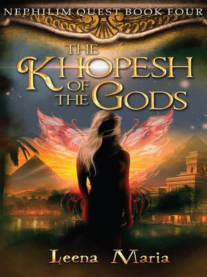 cover image of The Khopesh of the Gods
